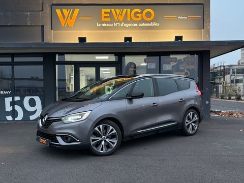 Renault Grand scenic IV 1.2 TCE 130CH ENERGY INTENS - SONO BOSE - CHAINE DE DISTRIBU 2017 occasion Valence 26000