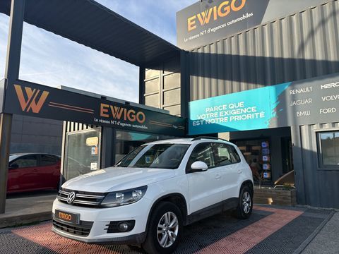 Volkswagen Tiguan 2.0 TDI 110 BLUEMOTION / 1&Egrave;RE MAIN / HISTORIQUE COMPLET 2012 occasion Roquebrune-sur-Argens 83520