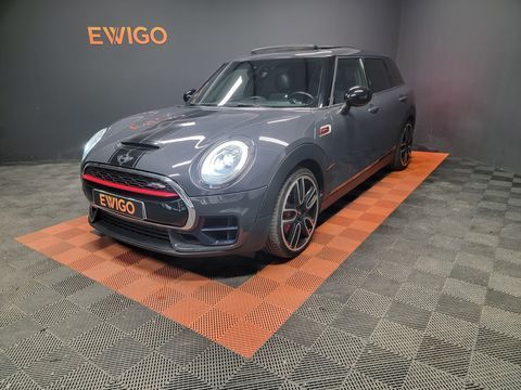 Mini Clubman 2.0 230ch JOHN COOPER WORKS ALL4 BVA 2016 occasion Cernay 68700