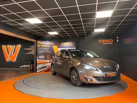 Peugeot 308 1.2 130 ALLURE PACK // 3E MAIN // COURROIE DISTRI OK 2016 occasion Nantes 44300