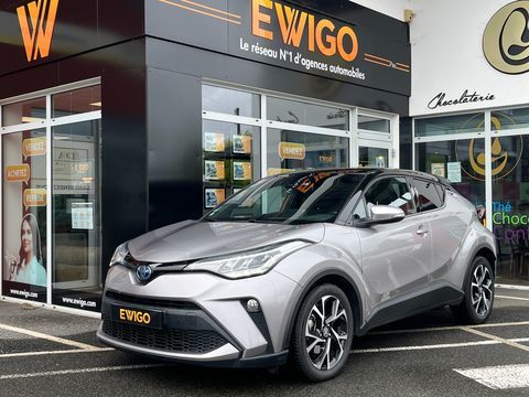 Toyota C-HR 122h EDITION 2WD E-CVT MC19 2020 occasion Idron 64320