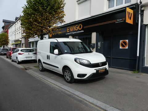 Fiat Doblo FOURGON CARGO 1.6 105CH R&Eacute;FRIG&Eacute;R&Eacute; - TVA R&Eacute;CUP&Eacute;RABLE -CARPLAY 2023 occasion Saint-Jean-du-Cardonnay 76150