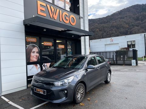 Kia Rio 1.0L T-GDI 100ch ACTIVE APPLE CARPLAY + CAMERA DE RECUL 2020 occasion Le Versoud 38420