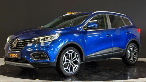 Renault Kadjar 1.3 TCE 140CV INTENS - ENTRETIEN COMPLET 2019 occasion Arnas 69400