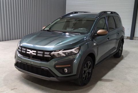 Dacia Jogger TCE 110 7 PLACES GSR2 EXTREME NEUF 0KM + SIEGES CHAUFFANTS + 2025 occasion Nancy 54000