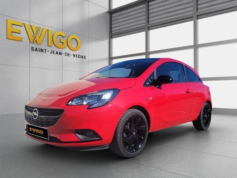 Opel corsa 1.4 90ch Black Edition - 1ere Main - Par