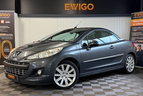 Peugeot 207 CC 1.6 HDI 110 SPORT 2010 occasion Niort 79000