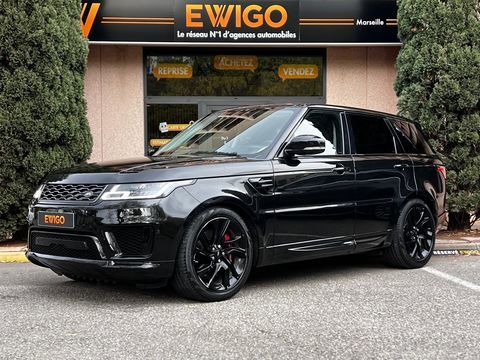 Land-Rover Range Rover 2.0 P400E 404CH 300 PHEV HYBRID HSE 4WD BVA 2019 occasion Marseille 13009