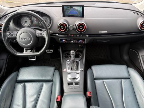 S3 SPORTBACK 2.0 TFSI 300 CH EXCLUSIVE QUATTRO S-TRONIC BVA / C 2016 occasion 40000 Mont-de-Marsan