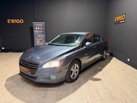Peugeot 508 GENERATION-I 1.6 THP 150 ALLURE BVA 2011 occasion Saint-Maximin 60740