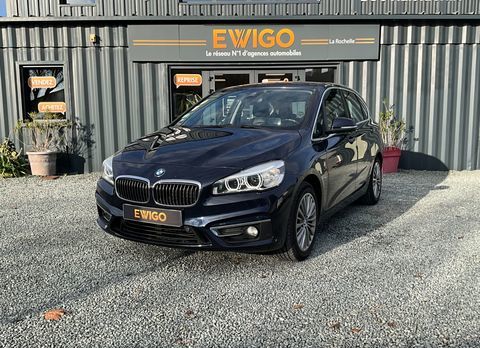 BMW Serie 2 ACTIVE-TOURER 2.0 218 D 150CH M-SPORT BVA 2016 occasion La Rochelle 17000