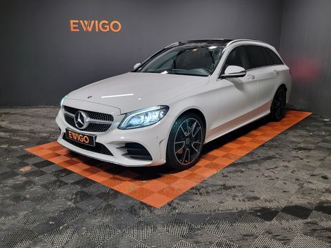 Mercedes Classe C BREAK 180D 122ch AMG Line 9G-TRONIC + TOIT OUVRANT 2019 occasion Cernay 68700