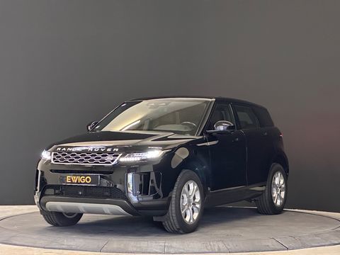 Land-Rover Range Rover Evoque P300E 309CH HYBRID 4WD BVA GARANTIE CONSTRUCTEUR 2021 occasion Tours 37100
