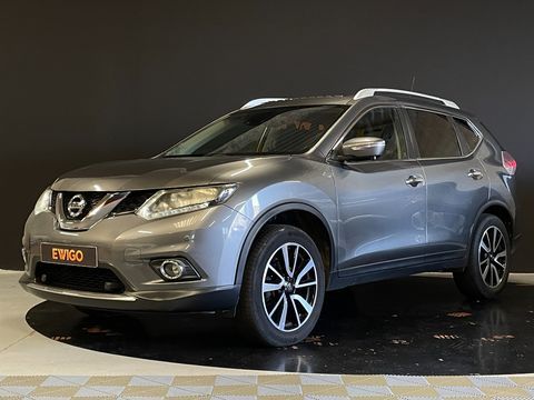 Nissan X-Trail 1.6 DCI 130CH N-CONNECTA 2017 occasion Arnas 69400
