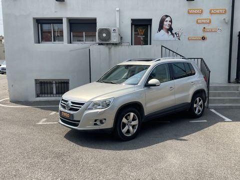 Volkswagen tiguan 1.4 TSI 150 4MOTION