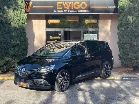 Renault Grand scenic IV 1.7 BLUEDCI 120ch INTENS EDC BVA 2019 occasion Marseille 13009