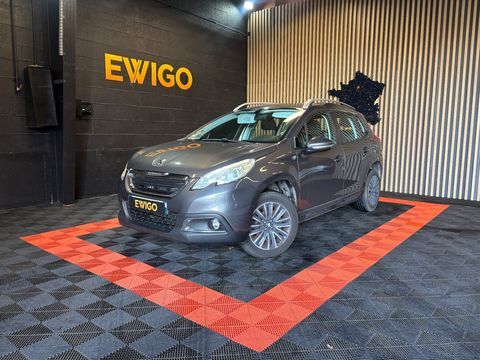 Peugeot 2008 GENERATION-I 1.6 E-HDI 90 ACTIVE
