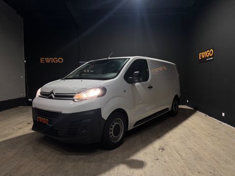 Citro&euml;n Jumpy FOURGON 1.5 BLUEHDI 120 XS L1 CLUB START-STOP 2022 occasion Saint-Maximin 60740