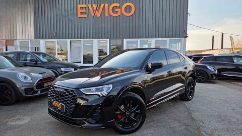 Audi Q3 35 TFSI 150ch S-LINE S-TRONIC - GARANTIE AUDI - CARPLAY - CA 2023 occasion &Eacute;vreux 27000