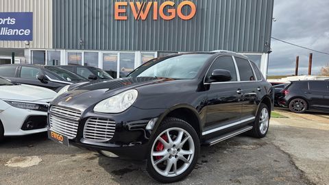 Porsche Cayenne 4.5 V8 TURBO 450ch TIPTRONIC - ENTRETIEN COMPLET - TOIT OUVR 2004 occasion &Eacute;vreux 27000