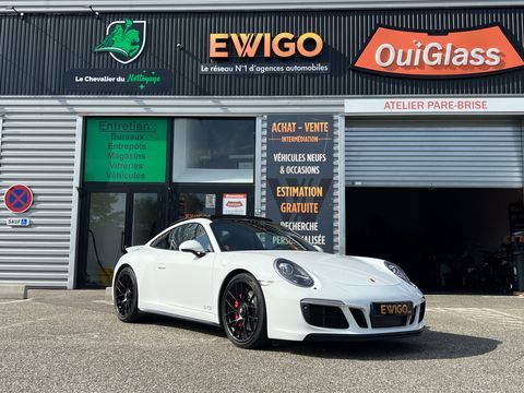 Porsche 911 TYPE 991.2 CARRERA GTS 3.0 450 CH COUPE PDK / PACK SPORT CHR 2018 occasion Agen 47000