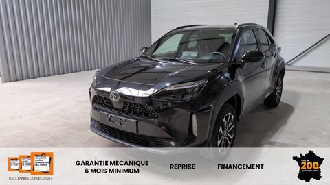 Toyota Yaris Cross HYBRIDE 130H 2WD DESIGN SUREQUIPE 2025 occasion Roquebrune-sur-Argens 83520