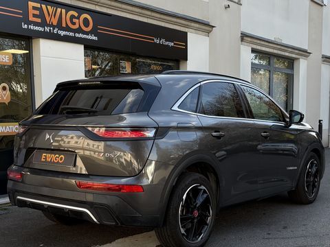 DS7 1.5 BLUEHDI 130 ch PERFORMANCE LINE BVA + SI&Egrave;GES &Eacute;LECTRIQUES 2021 occasion 77700 Serris