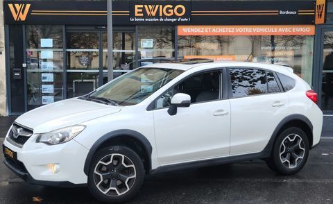 Subaru XV 2.0 150 AWD LUXURY CVT BVA 2015 occasion Bordeaux 33100