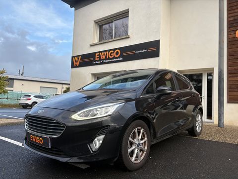 Ford Fiesta 1.0 SCTI 125 MHEV HYBRID TITANIUM 2020 occasion Montauban 82000