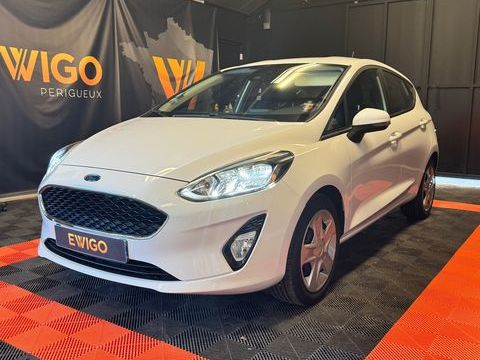 Ford Fiesta 1.1 75 Ch 5P CARPLAY / AIDE AU PARKING AR 2020 occasion Trélissac 24750