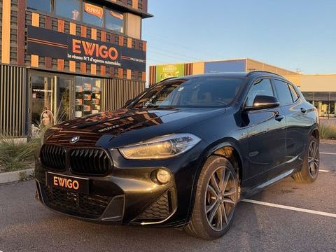 BMW X2 20i 190 M-SPORT SDRIVE DKG BVA - Toit ouvrant panoramique/ca 2018 occasion Flins-sur-Seine 78410