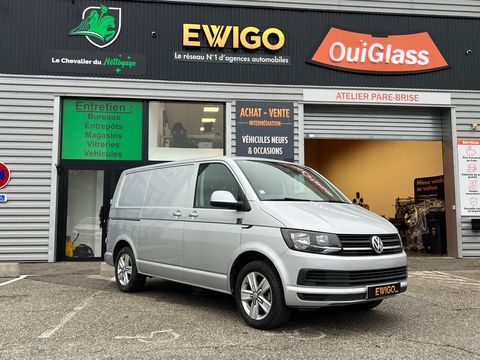 Volkswagen Transporter FOURGON 2.0 TDI 140 CH DSG7 + OPTIONS 2016 occasion Agen 47000