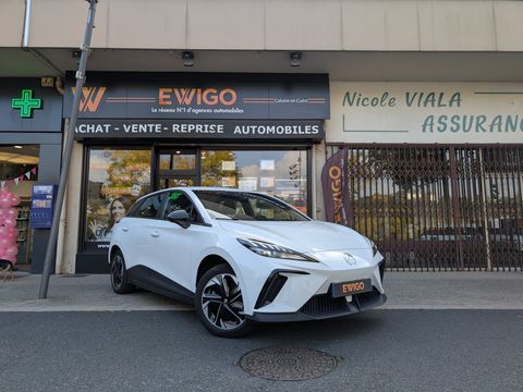 MG MG4 EV ELECTRIC 51kWh - 170CH - 125 kW 2WD STANDARD 2023 occasion Caluire-et-Cuire 69300
