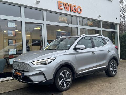 MG ZS EV ELECTRIC 155 99PPM 72KWH AUTONOMIE-ETENDUE LUXURY BVA - CAME 2024 occasion Sucy-en-Brie 94370