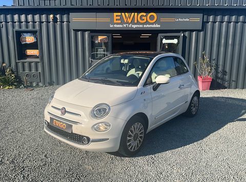 Fiat 500 1.2 70 / distribution faite en 2025 / pr