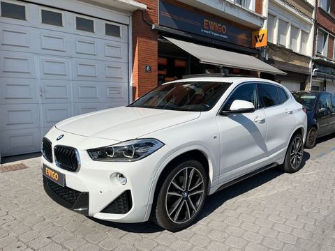 BMW X2 1.8 D 150 M-SPORT SDRIVE TOIT PANORAMIQUE 2018 occasion Lens 62300