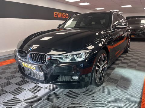 BMW Série 3 TOURING 320XD 190CH MSPORT ULTIMATE EDITION XDRIVE BVA | ATT 2018 occasion Gond-Pontouvre 16160