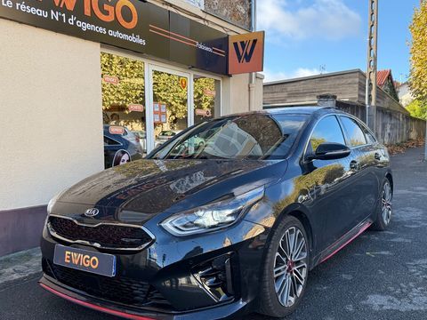 Kia Divers 1.6 T-GDI 205 GT DCT - TOIT OUVRANT - SIEGES CHAUFFANTS AV/A 2019 occasion Palaiseau 91120