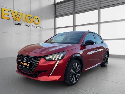 Peugeot 208 1.2 100ch GT LINE // COURROIE DISTRIBUTION FAITE 2020 occasion Saint-Jean-de-V&eacute;das 34430