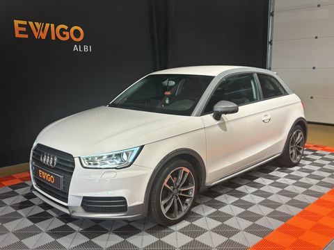 Audi A1 1.4 TDI 90 AMBIENTE 2016 occasion Puygouzon 81990