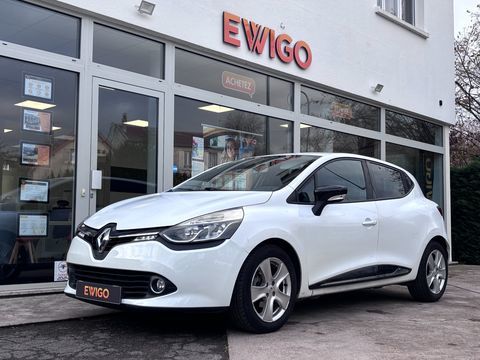 Renault Clio 0.9 TCE 90 ENERGY BUSINESS 2014 occasion Sucy-en-Brie 94370
