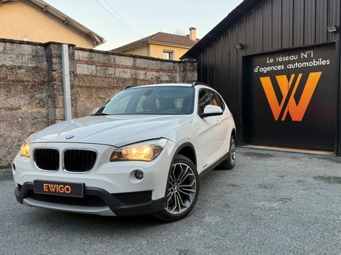 BMW X1 2.0 D 184 CH SPORT XDRIVE BVA 2014 occasion Trélissac 24750