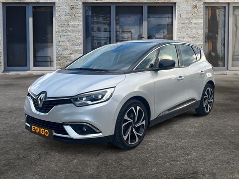 Renault Sc&eacute;nic 1.3 TCE 140 ENERGY INTENS EDC 2019 CAMERA CARPLAY FULL LED S 2019 occasion Sainte-Maxime 83120