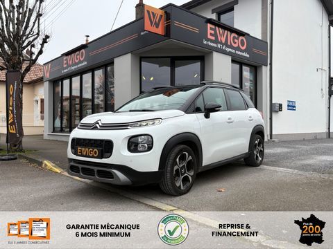 Citro&euml;n C3 Aircross 1.5 BLUEHDI 120 CH SHINE EAT BVA S&S / SUIVI CITROEN / CAR P 2020 occasion Mont-de-Marsan 40000