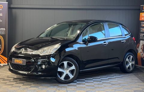 Citro&euml;n C3 GENERATION-I 1.2 VTI 82Ch - 1ere MAIN - GRAND ECRAN - DISTR 2016 occasion Niort 79000