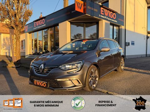 Renault Mégane ESTATE GT LINE 1.5 BLUEDCI 115 CH INTENS / CARPLAY + ATTELAG 2018 occasion Mont-de-Marsan 40000