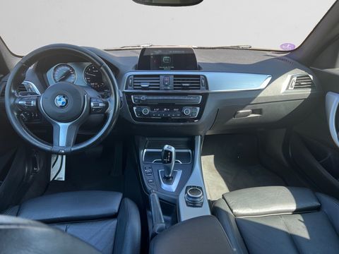 Série 1 1.5 118 I 135 M-SPORT BVA CAMERA RADARS AV/AR BLUETOOTH NAV 2019 occasion 83120 Sainte-Maxime