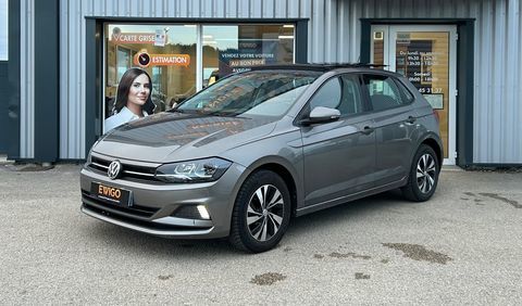 Volkswagen Polo 1.0 TSI 95ch CONFORTLINE 2018 occasion Pontarlier 25300