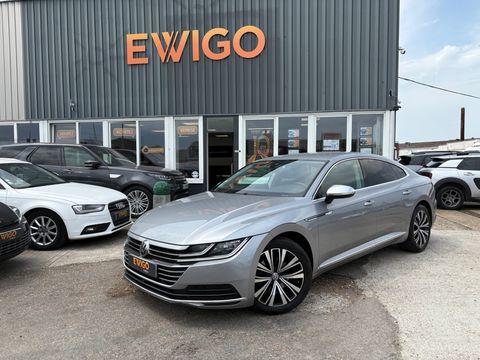 Volkswagen Arteon 2.0 TDI 150CH ELEGANCE EXCLUSIVE DSG7 - CAMERA DE RECUL - HA 2018 occasion &Eacute;vreux 27000