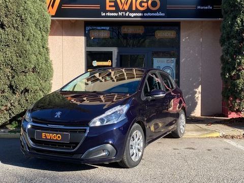 Peugeot 208 GENERATION-I 1.6 BLUEHDI 100 ACTIVE PLUS *CARPLAY*GPS 2018 occasion Marseille 13009